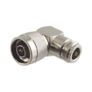 conector amphenol en Ángulo recto, de n macho a n hembra, modelo 082 64 rfx para combinadores telewave.