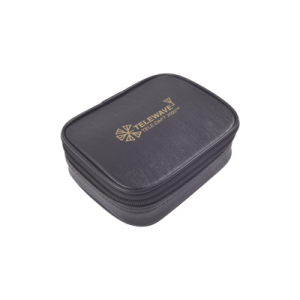 kit de 18 adaptadores tele dapt rf 2000 con estuche.
