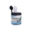 toallas húmedas antibacteriales, para limpieza de gabinetes, equipos de cómputo, audio, vídeo y telefonía, 30 piezas
