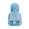 terminal hembra aislada completa para cables 16 14 awg / venta de bolsa en 25 piezas