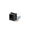 adaptador jack telefonico cat6 (8 pin) phone