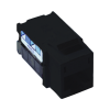 adaptador jack telefonico cat6 (8 pin) phone