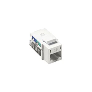 adaptador jack telefonico cat 6 (8 pin) phone