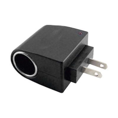 convertidor de corriente de 110 / 240 vca a 12 vcc / 500 mah con enchufe para encendedor de cigarrillos. convertidor de corriente de 110 / 240 vca a 12 vcc / 500 mah con enchufe para encendedor de cigarrillos.