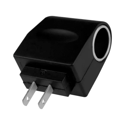 convertidor de corriente de 110 / 240 vca a 12 vcc / 500 mah con enchufe para encendedor de cigarrillos. convertidor de corriente de 110 / 240 vca a 12 vcc / 500 mah con enchufe para encendedor de cigarrillos.