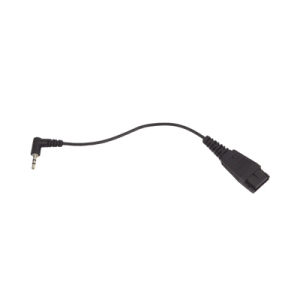 cable jabra quick disconnect a jack 2.5mm (1005143)