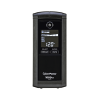 ups de 1000 va/600 w, topología línea interactiva, entrada 120 vca nema 5 15p, tipo mini torre, con 9 tomas nema 5 15r
