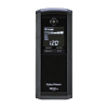 ups de 1350 va/815 w, topología línea interactiva, entrada 120 vca nema 5 15p, tipo mini torre, con 10 tomas nema 5 15r