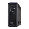 ups de 1350 va/815 w, topología línea interactiva, entrada 120 vca nema 5 15p, tipo mini torre, con 10 tomas nema 5 15r