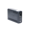 ups de 1350 va/815 w, topología línea interactiva, entrada 120 vca nema 5 15p, tipo mini torre, con 10 tomas nema 5 15r