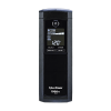 ups de 1500 va/900 w, topología línea interactiva, entrada 120 vca nema 5 15p, tipo mini torre, con 12 tomas nema 5 15r