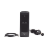 ups de 1500 va/900 w, topología línea interactiva, entrada 120 vca nema 5 15p, tipo mini torre, con 12 tomas nema 5 15r