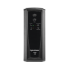 ups de 1500 va/900 w, topología línea interactiva, entrada 120 vca nema 5 15p, tipo torre, con 8 tomas nema 5 15r