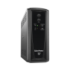 ups de 1500 va/900 w, topología línea interactiva, entrada 120 vca nema 5 15p, tipo torre, con 8 tomas nema 5 15r