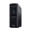 ups de 1500 va/900 w, topología línea interactiva, entrada 120 vca nema 5 15p, onda senoidal pura, tipo torre, con 10 tomas nema 5 15r