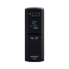 ups de 1500 va/900 w, topología línea interactiva, entrada 120 vca nema 5 15p, onda senoidal pura, tipo torre, con 10 tomas nema 5 15r