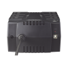 ups de 425 va/255 w, topología standby, entrada 120 vca nema 5 15p, tipo gabinete compacto, con 8 tomas nema 5 15r
