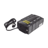 ups de 550 va/330 w, topología standby, entrada 120 vca nema 5 15p, tipo gabinete compacto, con 8 tomas nema 5 15r