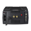 ups de 685 va/390 w, topología línea interactiva, entrada 120 vca nema 5 15p, tipo gabinete compacto, con 8 tomas nema 5 15r