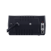ups de 685 va/390 w, topología línea interactiva, entrada 120 vca nema 5 15p, tipo gabinete compacto, con 8 tomas nema 5 15r