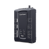 ups de 685 va/390 w, topología línea interactiva, entrada 120 vca nema 5 15p, tipo gabinete compacto, con 8 tomas nema 5 15r