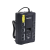 ups de 685 va/390 w, topología línea interactiva, entrada 120 vca nema 5 15p, tipo gabinete compacto, con 8 tomas nema 5 15r