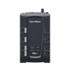 ups de 685 va/390 w, topología línea interactiva, entrada 120 vca nema 5 15p, tipo gabinete compacto, con 8 tomas nema 5 15r