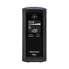 ups de 850 va/510 w, topología línea interactiva, entrada 120 vca nema 5 15p, tipo mini torre, con 9 tomas nema 5 15r