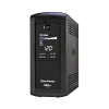 ups de 850 va/510 w, topología línea interactiva, entrada 120 vca nema 5 15p, tipo mini torre, con 9 tomas nema 5 15r