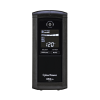 ups de 850 va/510 w, topología línea interactiva, entrada 120 vca nema 5 15p, tipo mini torre, con 9 tomas nema 5 15r