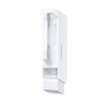 punto de acceso wi fi n 300mbps en 2.4ghz, 2 antenas integradas de 9dbi, mimo 2x2.