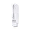cpe de exterior de 5 ghz a 300mbps, antena direccional de 13dbi, potencia de 27 dbm