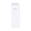 cpe de exterior de 5 ghz a 300mbps, antena direccional de 13dbi, potencia de 27 dbm