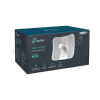 cpe de exterior de 5 ghz ac 867 mbps, antena direccional de 23 dbi, potencia de 29 dbm, poe pasivo