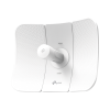 cpe de exterior de 5 ghz ac 867 mbps, antena direccional de 23 dbi, potencia de 29 dbm, poe pasivo