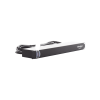 pdu básico para distribución de energía, con 10 tomas nema 5 15r traseras, 1ur, 15 amp, 120 vca