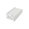 chassis para 4 módulos protectores de familia cpx