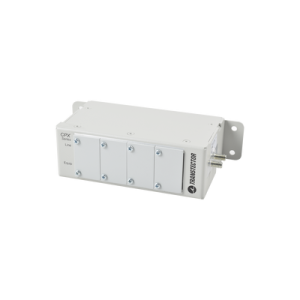 chassis para 4 módulos protectores de familia cpx
