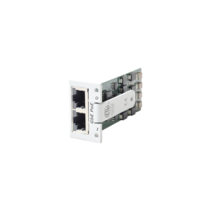 modulo protector poe individual ethernet 10/100/1000 mbps para chassis tcpxh para rack 19"