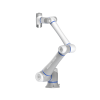 brazo robot colaborativo industrial capacidad de carga 10kg comunicacion tcpip modbus tcp wifi grado de proteccion ip54