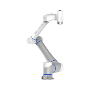 brazo robot colaborativo industrial con safeskin capacidad de carga 10kg comunicacion tcpip modbus tcp wifi grado de proteccion ip54