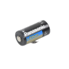 batería de litio panasonic / 3 vcc /1,550 mah / aplicación en transmisores de alarma inalámbricos