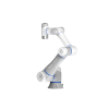 brazo robot colaborativo industrial capacidad de carga 16kg comunicacion tcpip modbus tcp wifi grado de proteccion ip54