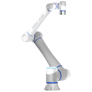 brazo robot colaborativo industrial capacidad de carga 20kg comunicacion tcpip modbus tcp wifi grado de proteccion ip54