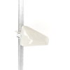 antena direccional logarítmica 5g/4g/3g/ especial para cualquier dispositivo celular/ amplio rango de frecuencias; 698 960 mhz / 1710 2700 mhz/ proporciona 11 dbi de ganancia.