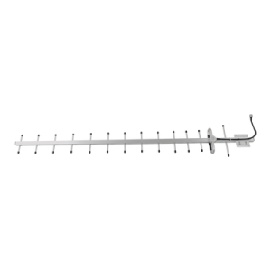 antena yagi para 806 960 mhz (celular 850), 15 dbi.
