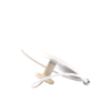 antena domo omnidireccional 800 ~ 960 mhz / 1710 ~ 2500 mhz, 3 dbi / 5 dbi