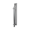 antena sectorial de 65° / gracias a su excelente diseño logra cubrir desde 1710 a 2180 mhz / soporta llamadas y tecnologías 2g, 3g y 4g / 18 dbi de ganancia