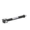 divisor de potencia de dos vías/ splitter para distribuir la señal hacia dos antenas/ 698 2700 mhz