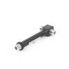 divisor de potencia de dos vías/ splitter para distribuir la señal hacia dos antenas/ 800 2500 mhz